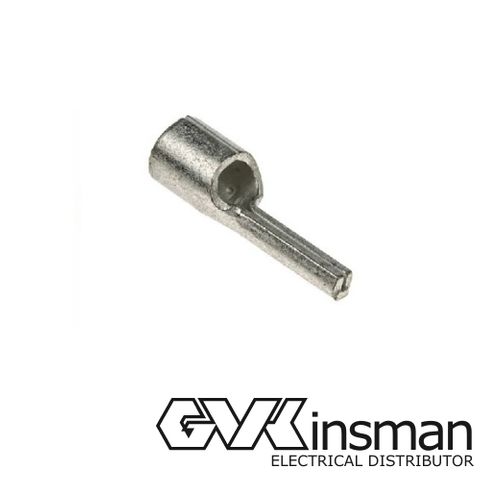 UNINSULATED CRIMP PIN CONNECTOR