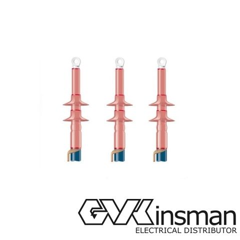 RAYCHEM EPKT PAPER 11KV 1C HEATSHRINK TERMINATIONS OUTDOOR