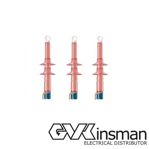 RAYCHEM EPKT PAPER 22KV 1C HEATSHRINK TERMINATIONS OUTDOOR