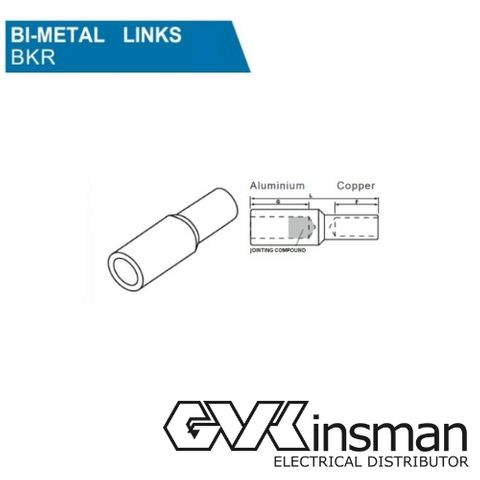 UTILUX CUSTOM BI-METAL LINK