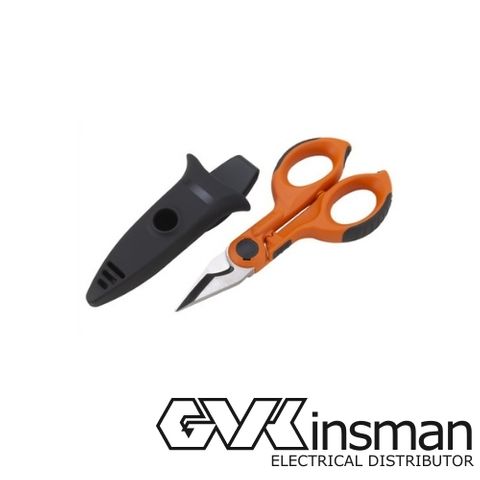 TASKMASTER INDUSTRIAL SCISSORS - UP TO 16MM2 CONDUCTOR