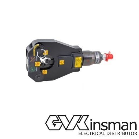 REMOTE HYDRAULIC DIELESS CRIMPING HEAD