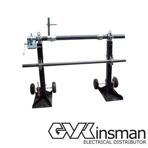 HEAVY DUTY DRUM JACK STAND