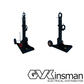 DRUM JACK STAND. 8T W.L.L. MAX DRUM 3M DIA X 2M WIDE