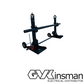 DRUM JACK STAND. 8T W.L.L. MAX DRUM 3M DIA X 2M WIDE