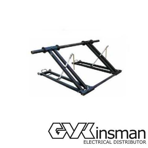 SCISSOR LIFT DRUM STANDS