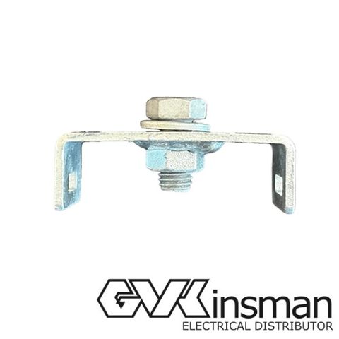 CLEAT TO POLE ADAPTER - CENTRE MOUNT