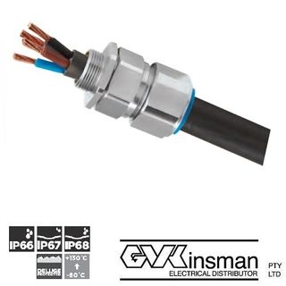 CMP CX BRAIDED ARMOURED CABLE CLANDS