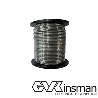 (ROLL)1.6MM OD TINNED CU. FUSE WIRE ON ROLL 2.1MM2 500GM 27M