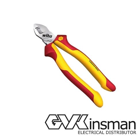 CABLE CUTTER 200MM CUTTING MAX 60MM2 CABLE 1000V