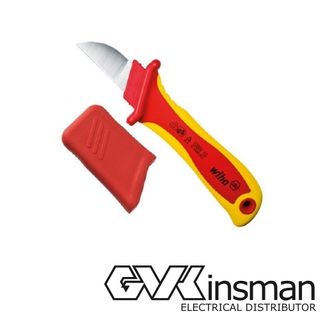 STRIPPING KNIFE FOR CABLES STANDARD TIPPED BLADE - 200MM