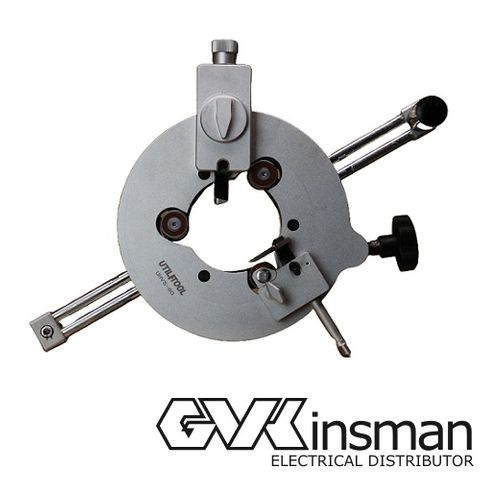 HV XLPE STRIPPING TOOL, MANUAL, 40-80MM CORE, 0-30MM INS