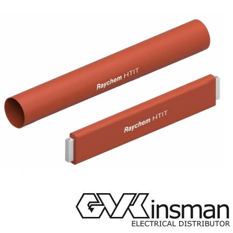 RAYCHEM HTIT 72KV BUSBAR INSULATION TUBING