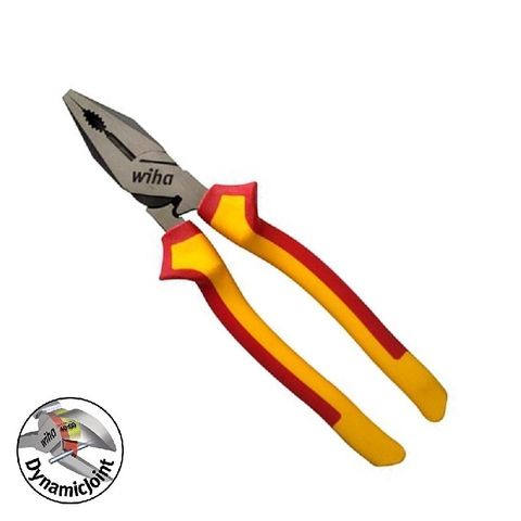 LINESMANS PLIER COMBINATION 1000V 220MM W/ DYNAMIC JOINT