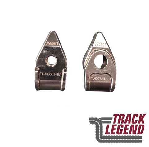 181MM2 DROPPER CLIP SET MALE-FEMALE
