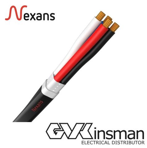 16MM / CU. / 1KV / XLPE /  URD / 4C-NEXANS