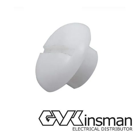 NUT, APRON FASTENER, WHITEACETYL ,SUITS TP-SCREW