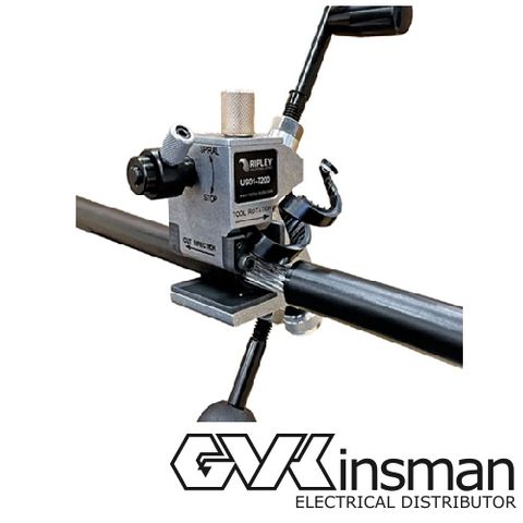 PRIMARY INSULATION REMOVAL TOOL 12.7-63.5MM OD – W/ SWITCH