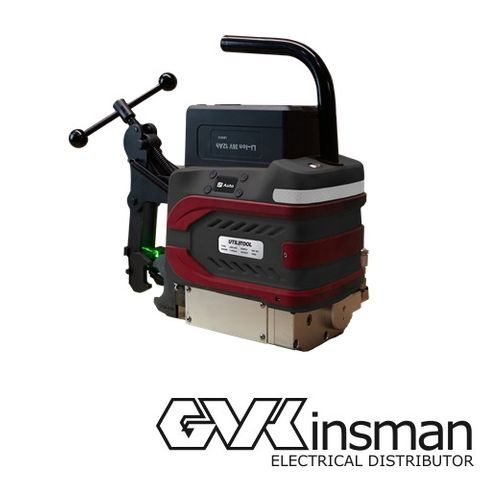 UTILITOOL RAIL DRILL, AUTOMATIC LITHIUM BATTERY POWERED