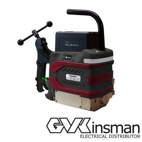 UTILITOOL RAIL DRILL, AUTOMATIC LITHIUM BATTERY POWERED