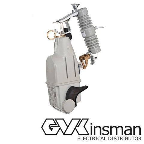 S&C TRIPSAVER II CUTOUT MOUNTED RECLOSER