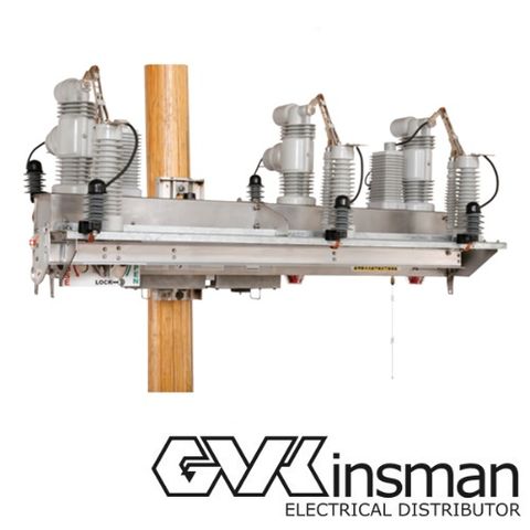 S&C INTELLIGENT FAULT INTERRUPTER W. PULSECLOSER TECHNOLOGY