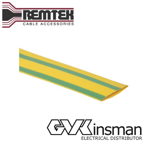 THIN WALL GREEN / YELLOW ID LENGTHS