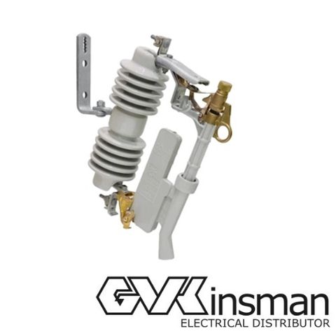 FAULT TAMER HINGED FUSE 24KV - MOUNT + LIMITER + ACC.