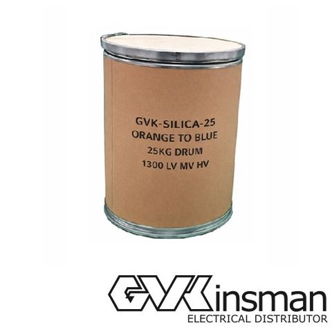 SILICA GEL LOOSE BULK DRUM INDICATING GEL -ORANGE