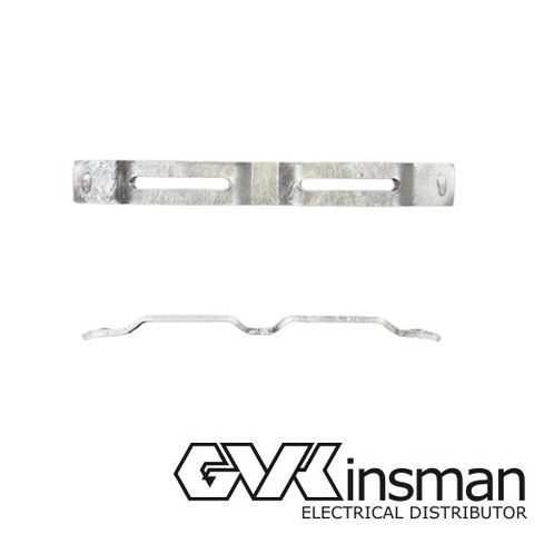 BRACKET W-STYLE FOR KRONE SWITCHES