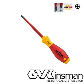 WIHA PHILIPS SLIM FIX SCREWDRIVER INDIVIDUAL SOFT FINISH