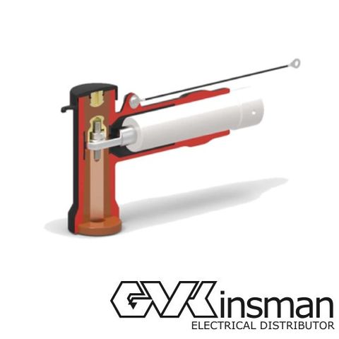 CONDUCTIVE END CAP FOR RSTI