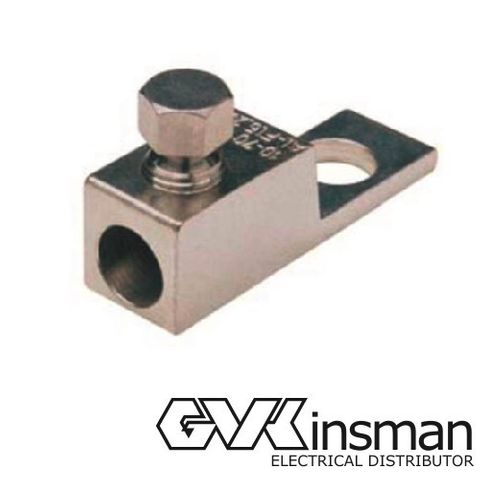 HELLSTERN UNDERGROUND SHIELD TERMINAL LUG