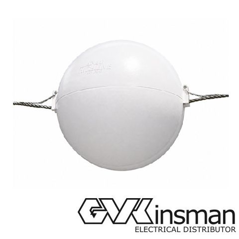 AIRCRAFT WARNING MARKERS