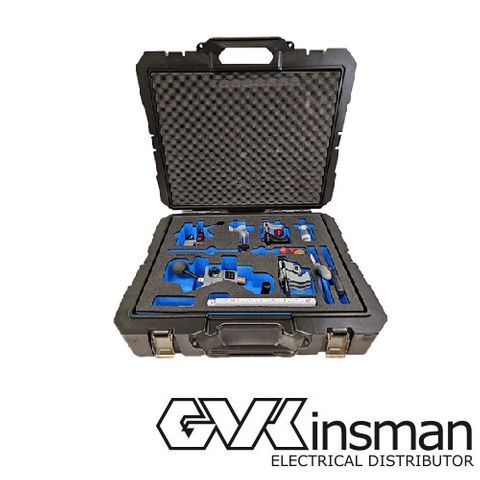 RIPLEY CABLE JOINTERS KIT WITH HARD CASE