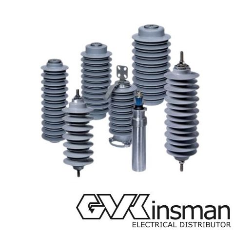 SIEMENS 3EK7 SURGE ARRESTORS - DISTRIBUTION CLASS  (4-60KV)