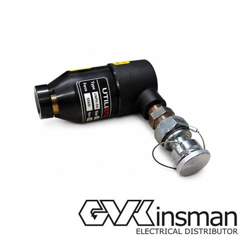 UTILITOOL  - RIGHT ANGLE MANDREL PULLING HEADS