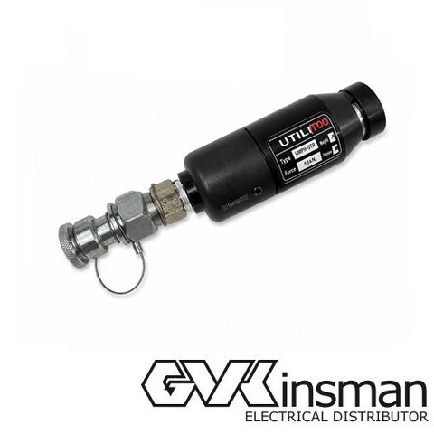 UTILITOOL  - STRAIGHT MANDREL PULLING HEADS