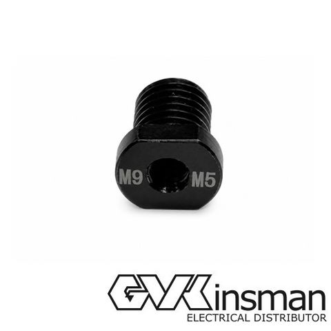 UTILITOOL - OG6.5 TRACK INSERT INSTALLATION MANDRELS