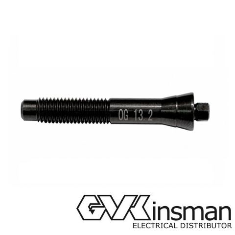 UTILITOOL - OG13.2 TRACK INSERT INSTALLATION MANDRELS