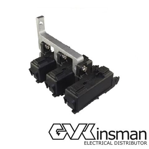 KGH160/3 160A  KRONE FUSE SWITCH 3 PHASE (GANGED) 16-95MM2