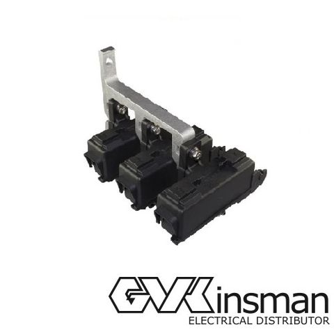 KGH160/3 160A  KRONE FUSE SWITCH 3 PHASE (GANGED) 16-95MM2