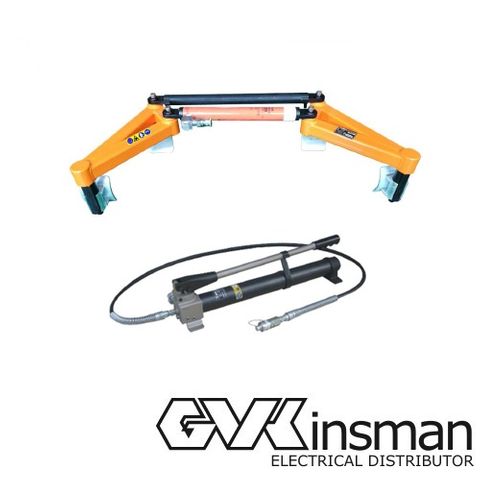 UTILITOOL HYD. CABLE STRAIGHTENING SYSTEM 80-130MM - 70MPA