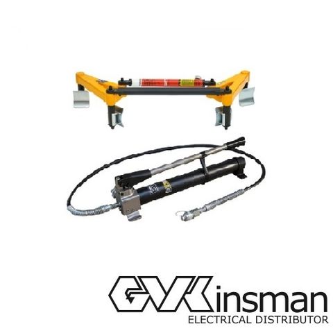 UTILITOOL HYD. CABLE STRAIGHTENING SYSTEM 80-130MM - 70MPA