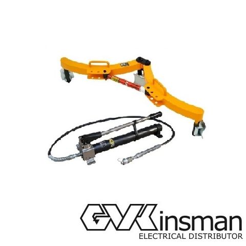 UTILITOOL HYD. CABLE STRAIGHTENING SYSTEM 110-160MM - 70MPA