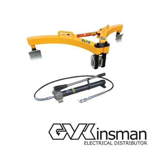 UTILITOOL HYD. CABLE STRAIGHTENING SYSTEM 110-160MM - 70MPA