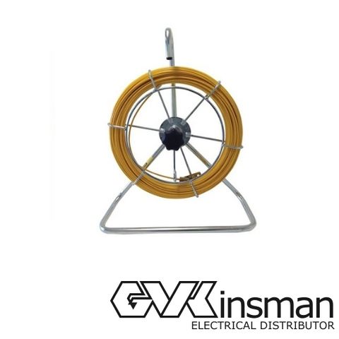 TRACEABLE FIBREGLASS ROD AND FRAME