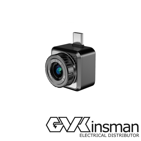 THERM CAM MINI 256x192 / -20~400℃ / H25×V18.8° / MF