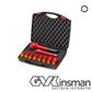 INSULATED SOCKET SET WITH RATCHET 1/2" 1000V 10PCS