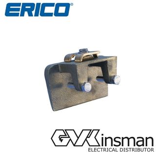 ERICO CAST TWO BOLT BEAM BONDING CLAMP - TINNED